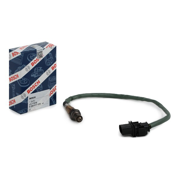 Sonda lambda czujnik tlenu przed katalizatorem 0258017016 Bosch