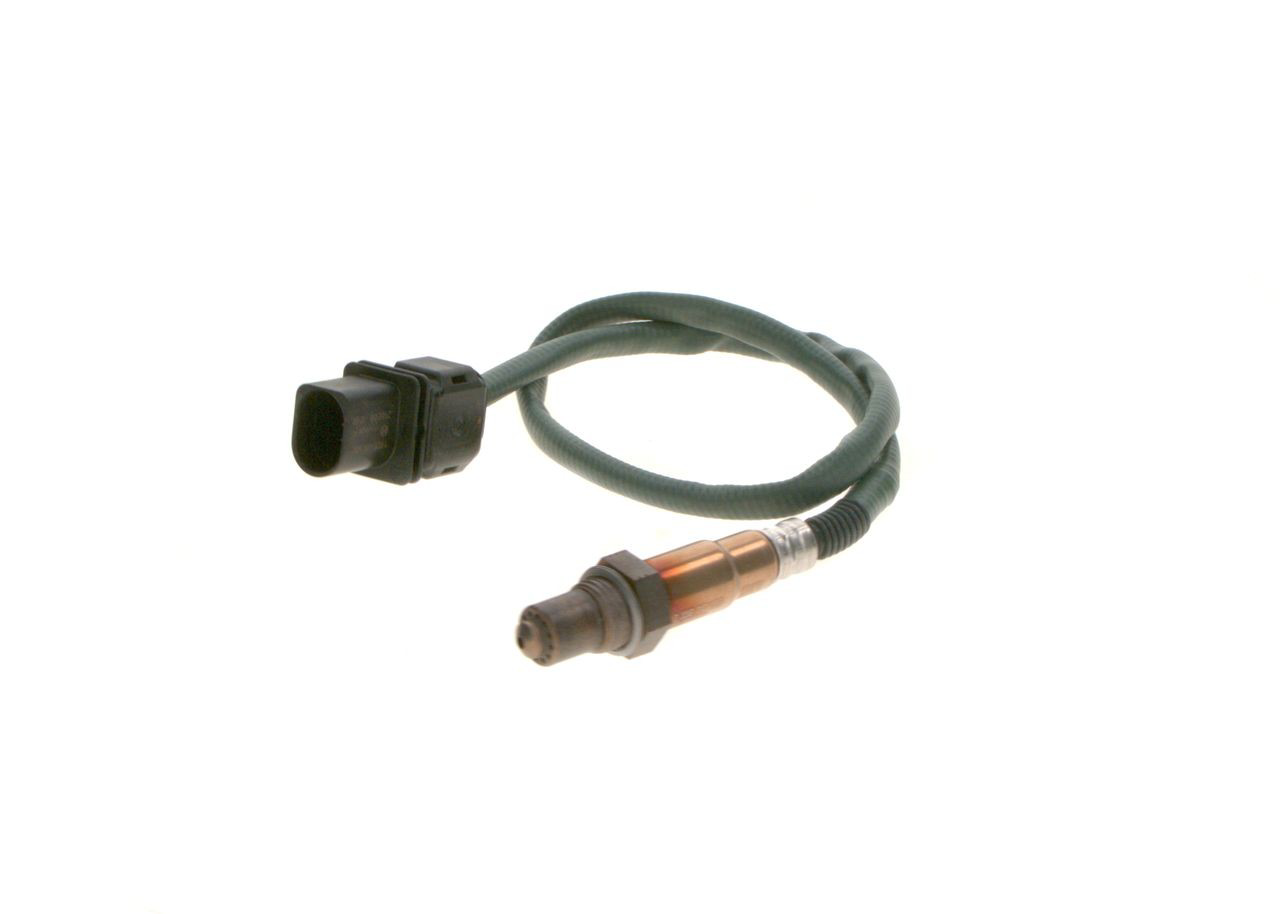 Do koszyka 0258017108 Bosch Sonda lambda czujnik tlenu przed katalizatorem