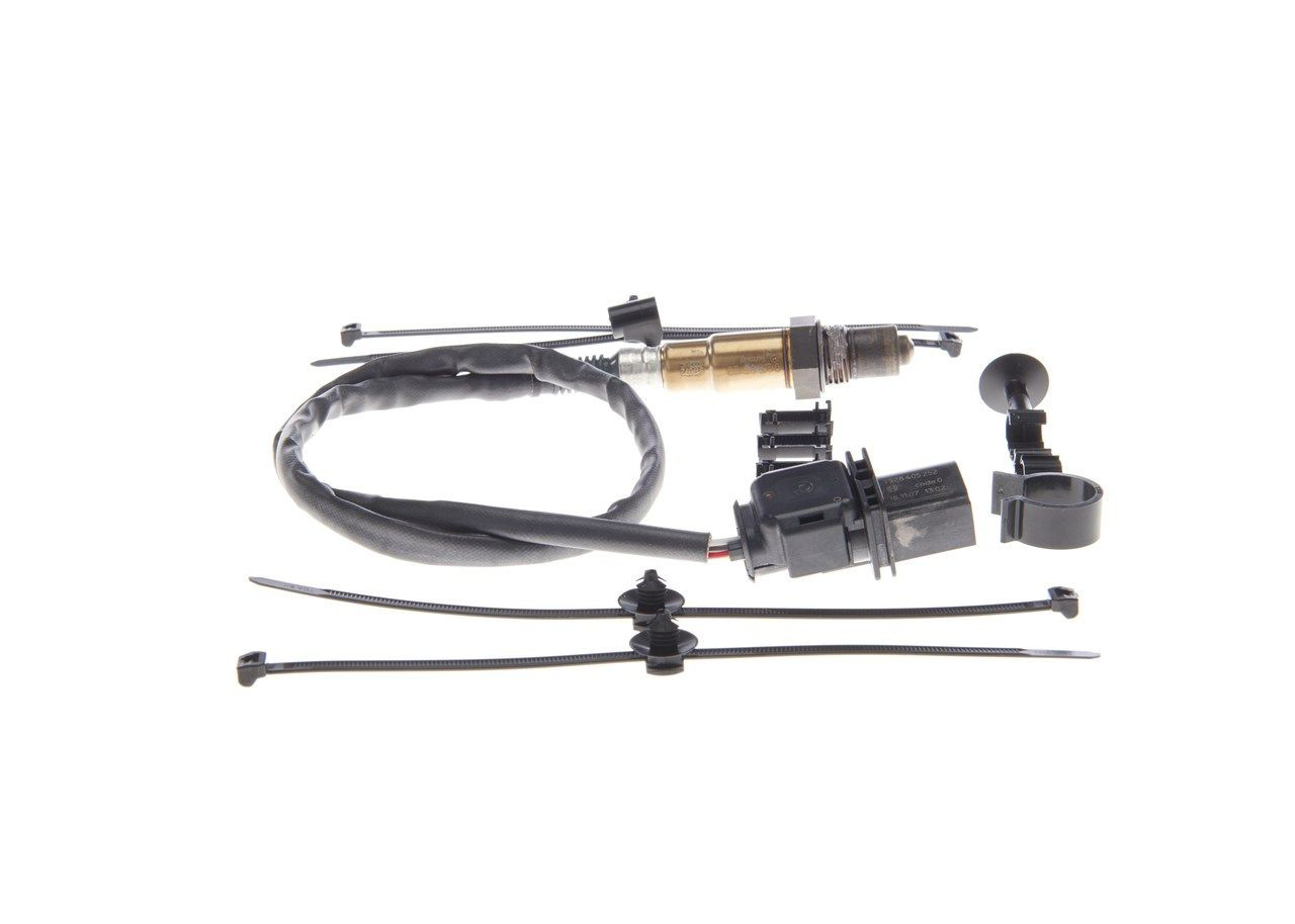 0258017178 Bosch Sonda lambda czujnik tlenu przed katalizatorem