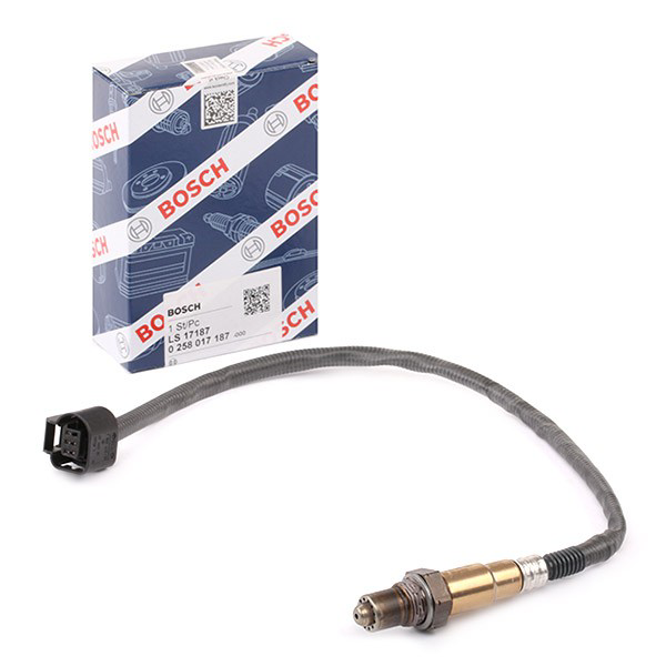 Sonda lambda czujnik tlenu przed katalizatorem 0258017187 Bosch