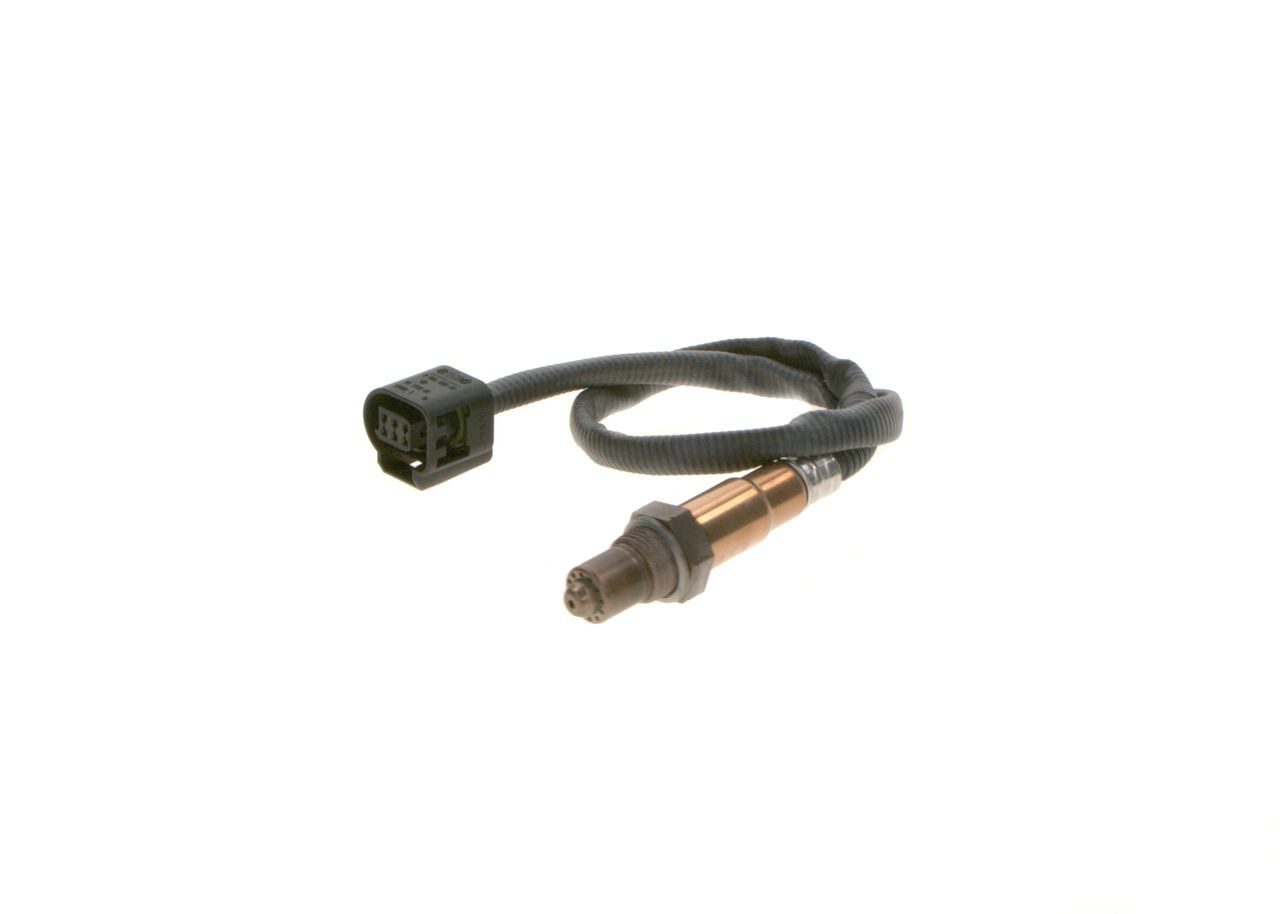 Do koszyka 0258017187 Bosch Sonda lambda czujnik tlenu przed katalizatorem