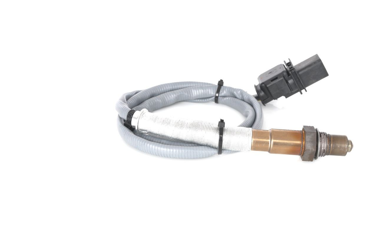 Do koszyka 0258017206 Bosch Sonda lambda czujnik tlenu przed katalizatorem