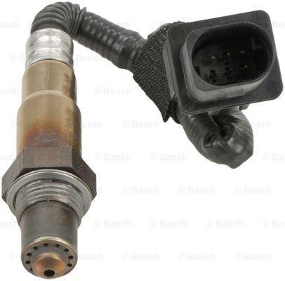 Do koszyka 0258017217 Bosch Sonda lambda czujnik tlenu przed katalizatorem