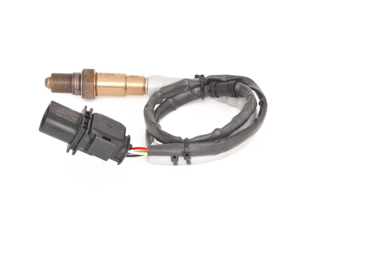 0258017241 Bosch Sonda lambda czujnik tlenu przed katalizatorem prawy