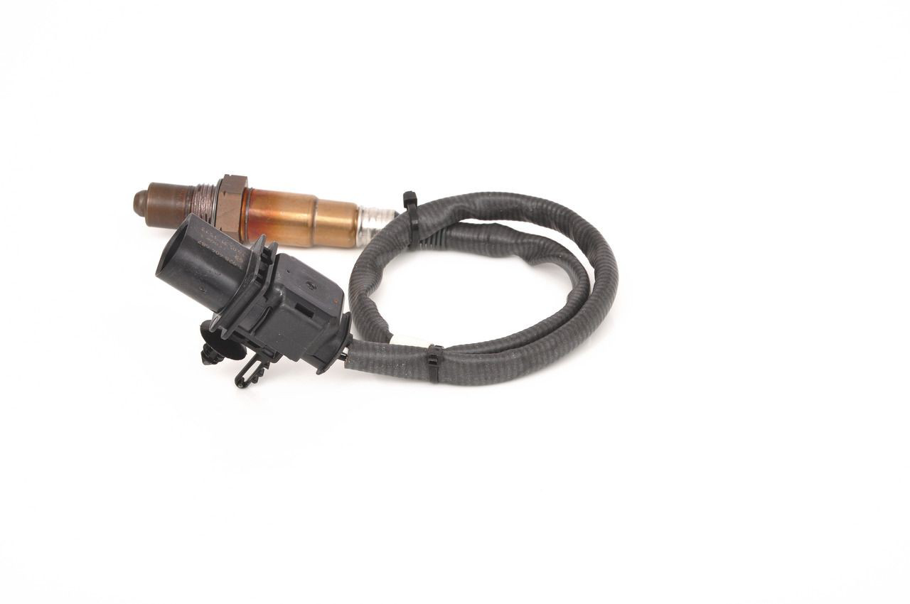 Sonda lambda czujnik tlenu przed katalizatorem Bosch 0258017272 cena, od 89,35 USD