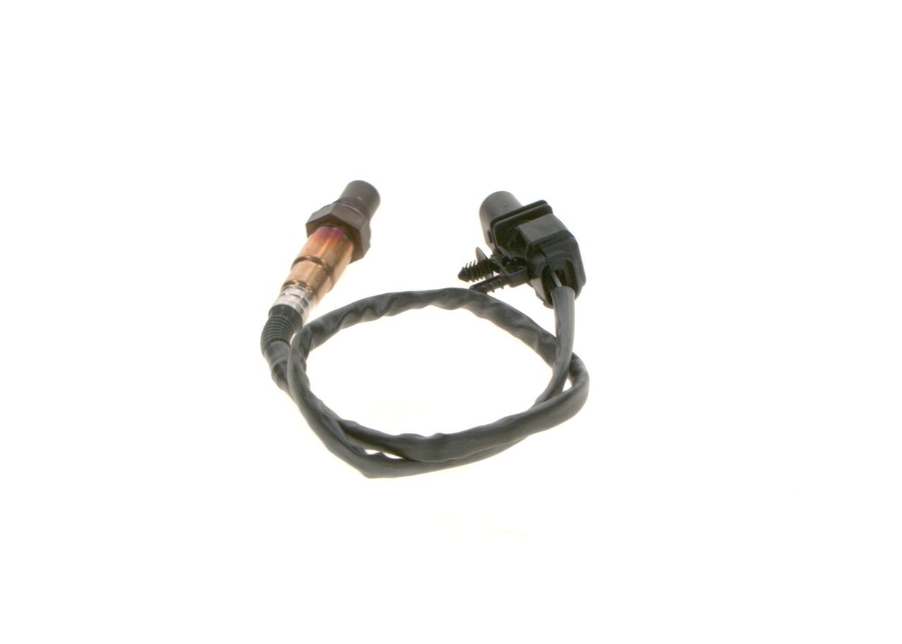 Do koszyka 0258017290 Bosch Sonda lambda czujnik tlenu przed katalizatorem