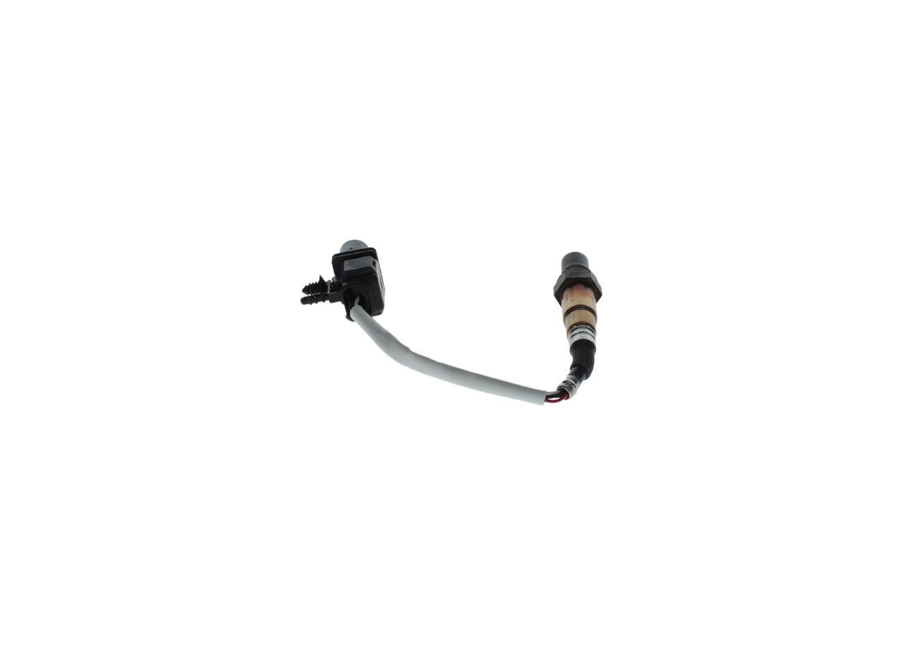 0258017317 Bosch Sonda lambda czujnik tlenu przed katalizatorem lewy