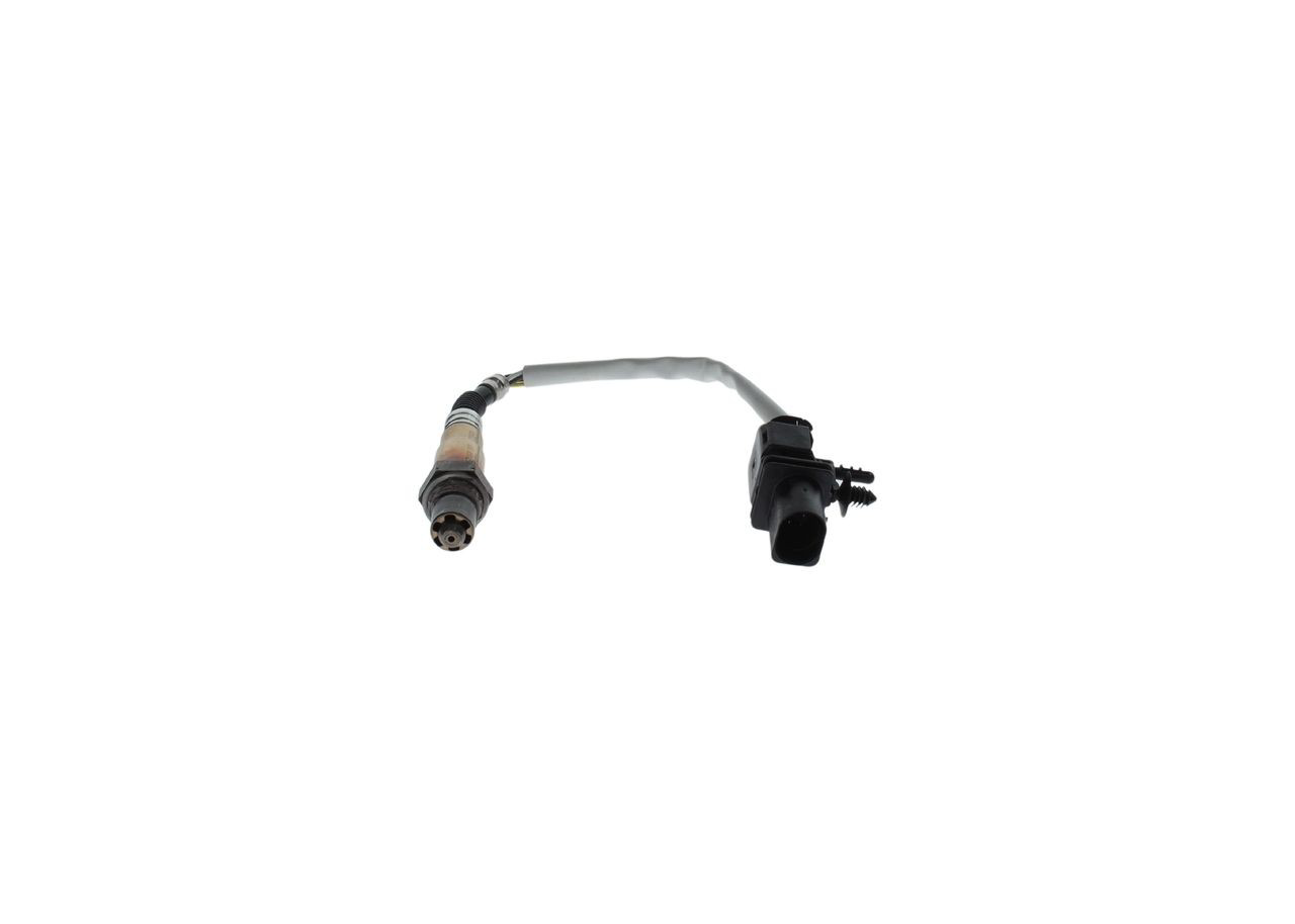 Sonda lambda czujnik tlenu przed katalizatorem lewy Bosch 0258017317 cena, od 109,06 USD