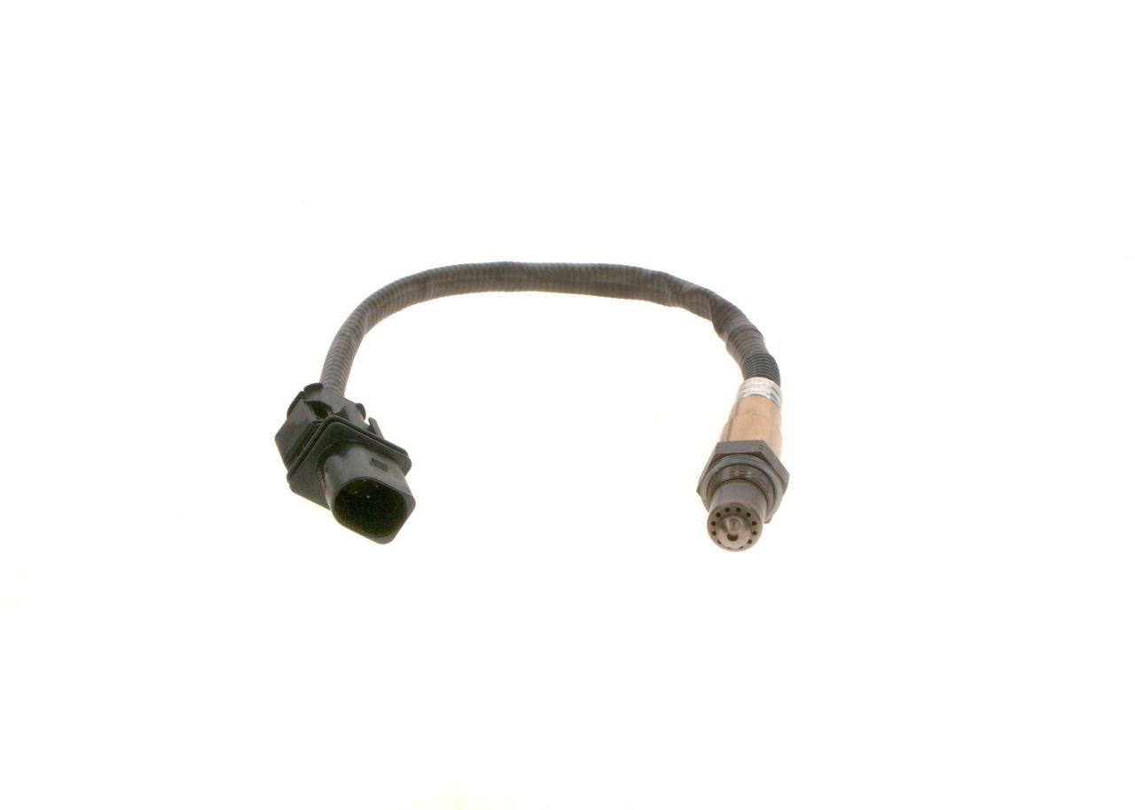 Do koszyka 0258017339 Bosch Sonda lambda czujnik tlenu przed katalizatorem prawy