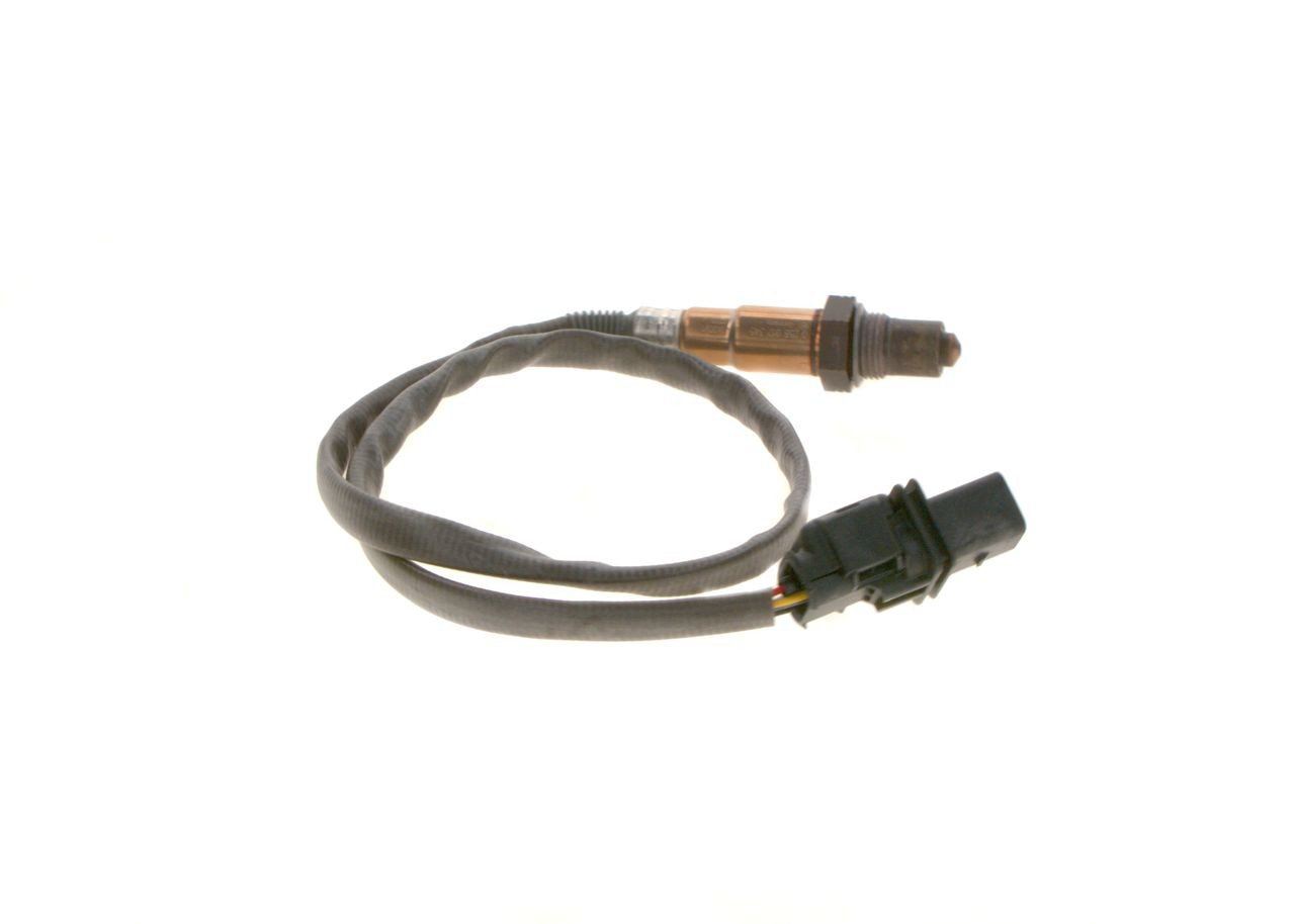 Do koszyka 0258017345 Bosch Sonda lambda czujnik tlenu przed katalizatorem