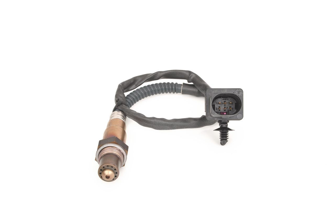 Do koszyka 0258017454 Bosch Sonda lambda czujnik tlenu przed katalizatorem prawy