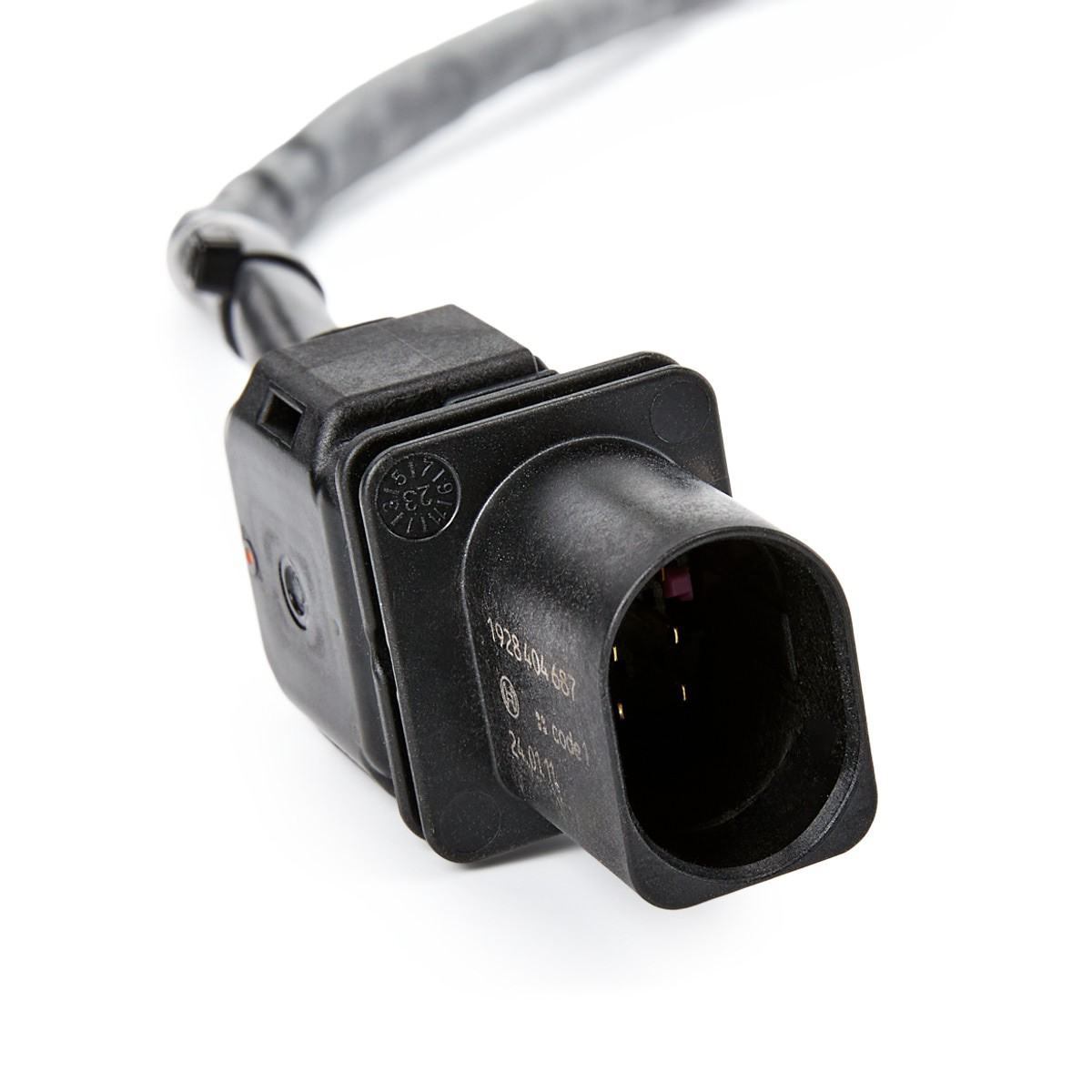 Do koszyka 0258017617 Bosch Sonda lambda czujnik tlenu przed katalizatorem