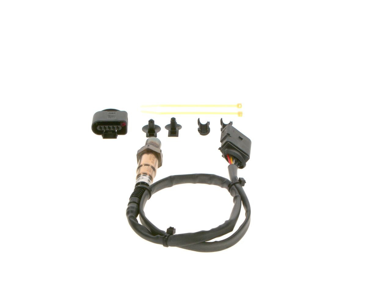 Sonda lambda czujnik tlenu przed katalizatorem 025802700F Bosch