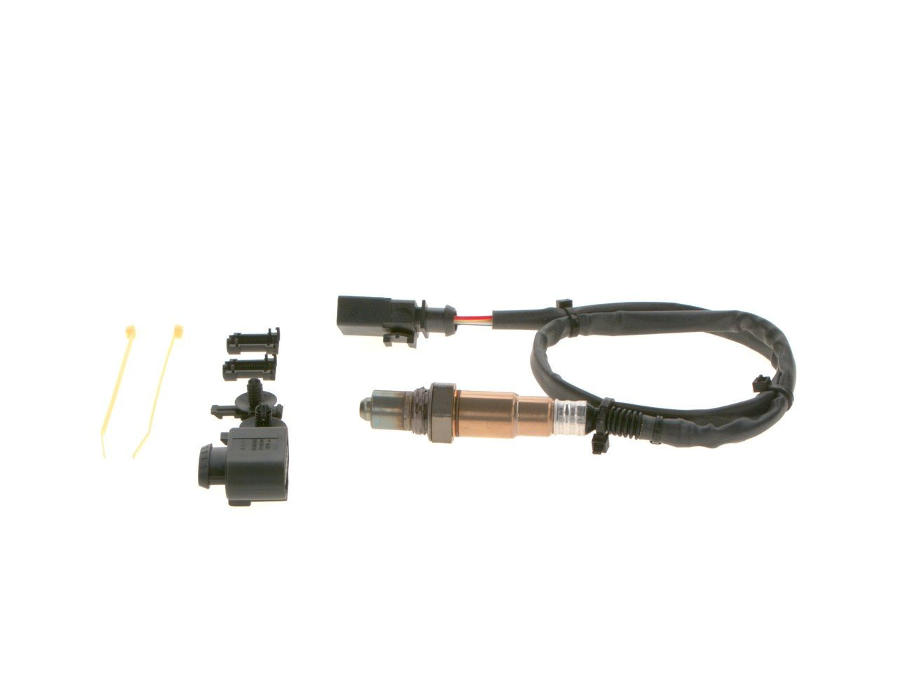 025802700F Bosch Sonda lambda czujnik tlenu przed katalizatorem