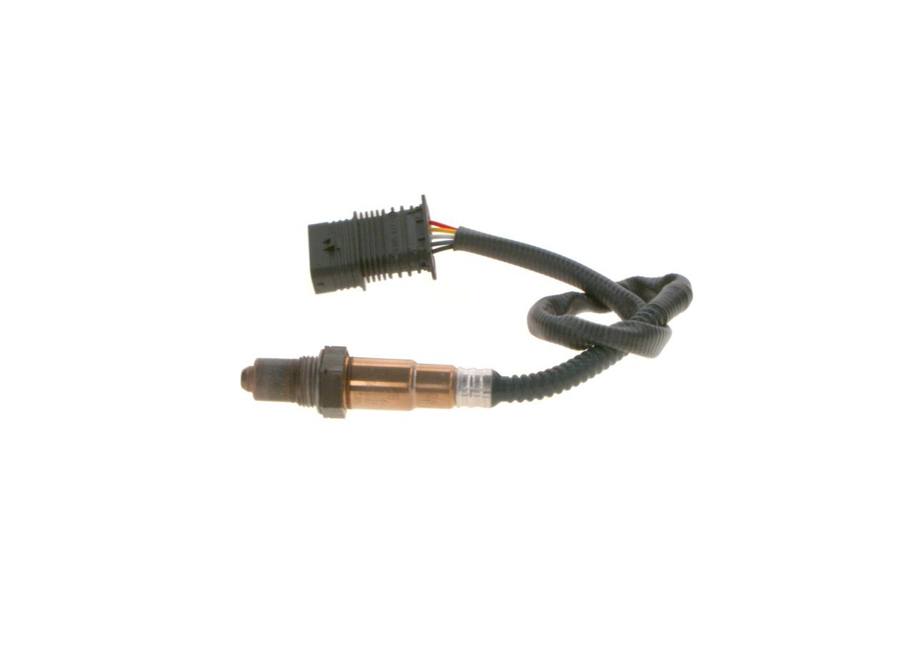 Do koszyka 0258027015 Bosch Sonda lambda czujnik tlenu przed katalizatorem