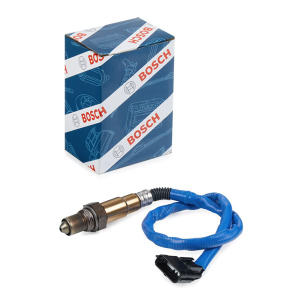 Sonda lambda czujnik tlenu po katalizatorze 025802702H Bosch