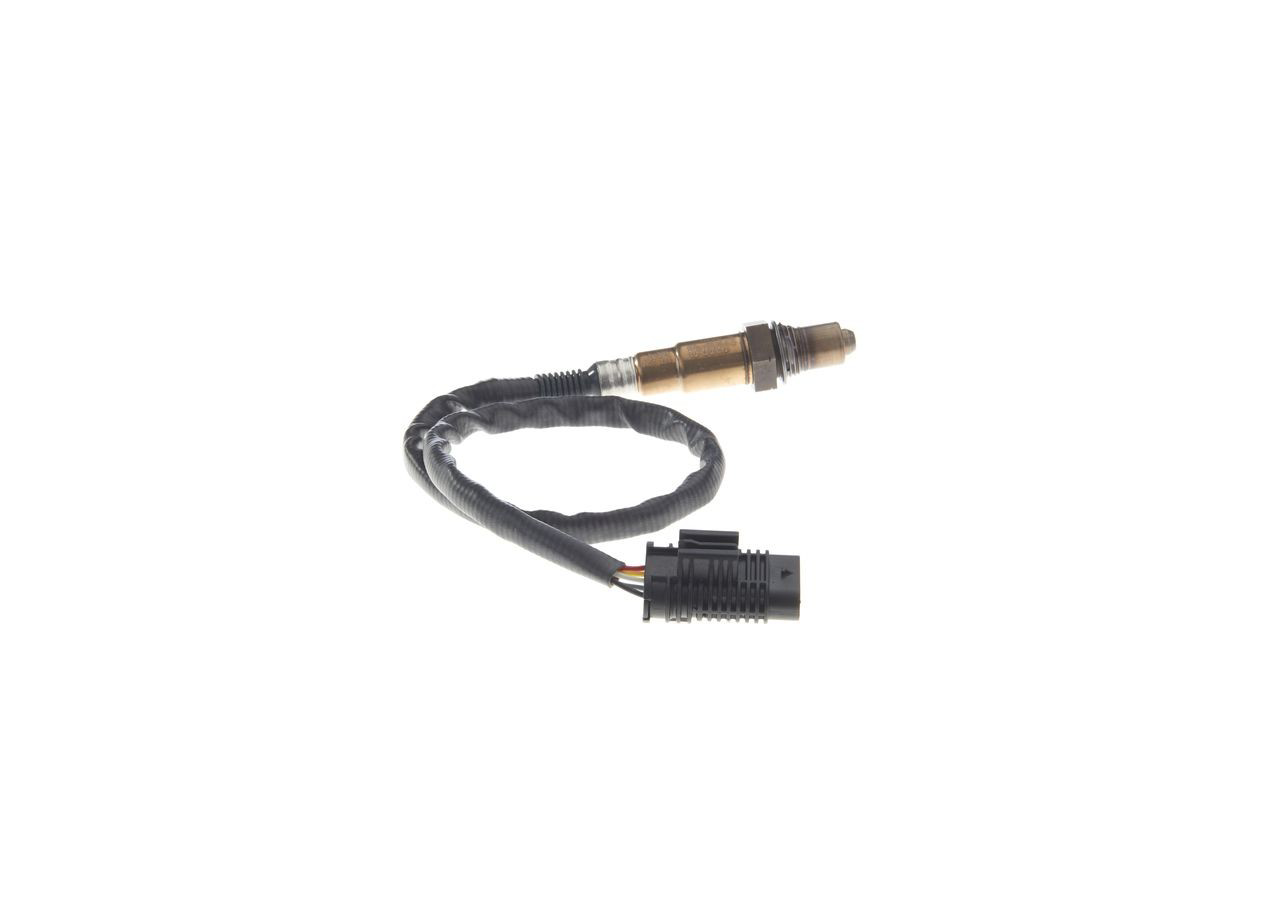 Do koszyka 0258027103 Bosch Sonda lambda czujnik tlenu przed katalizatorem