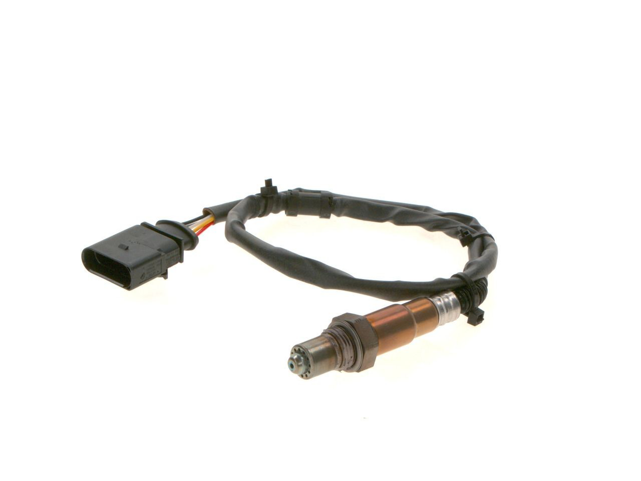 Do koszyka 0258027197 Bosch Sonda lambda czujnik tlenu przed katalizatorem