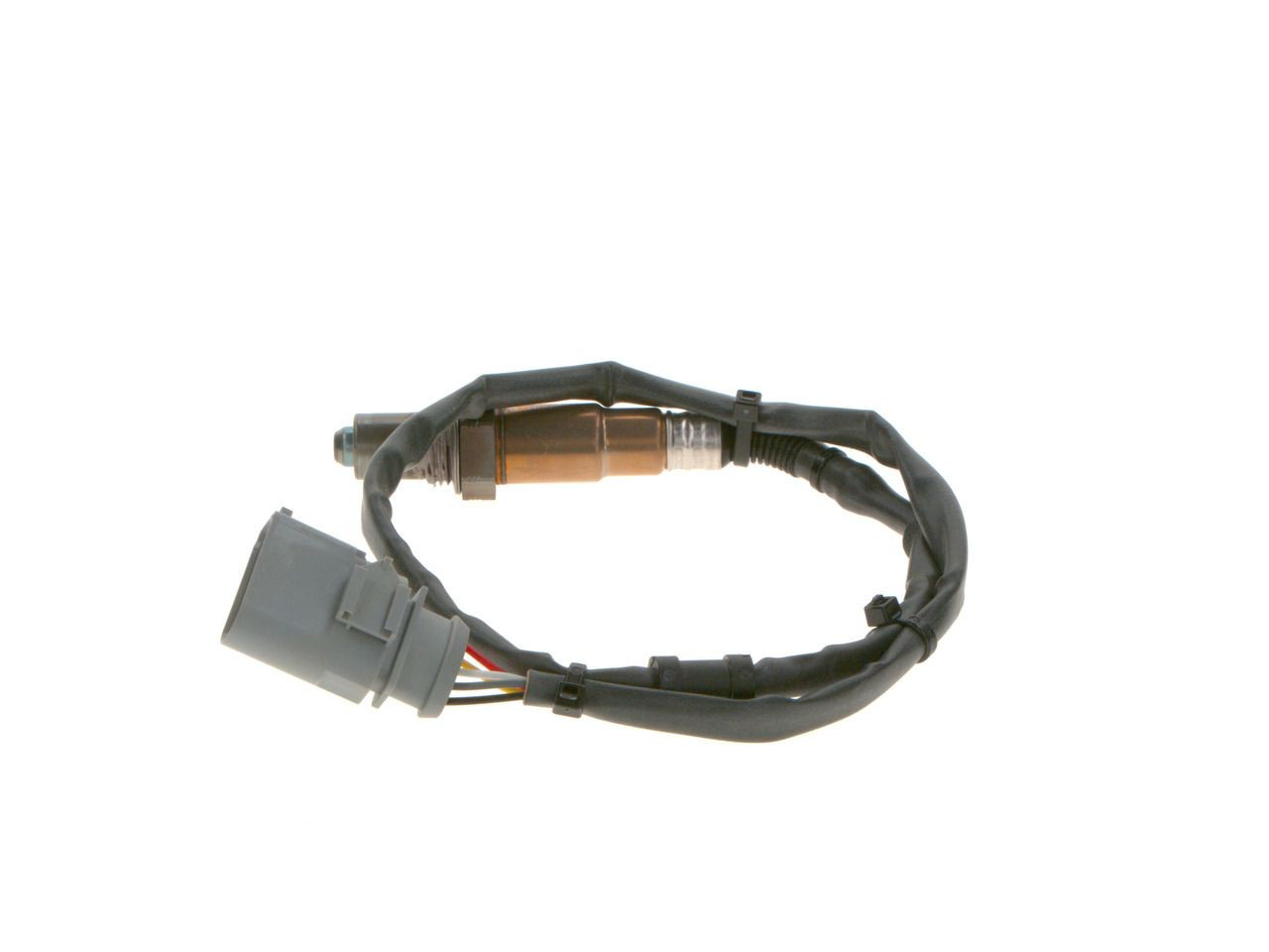 Sonda lambda czujnik tlenu przed katalizatorem 0258027215 Bosch