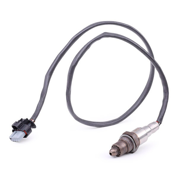 Do koszyka 02580300BG Bosch Sonda lambda czujnik tlenu po katalizatorze