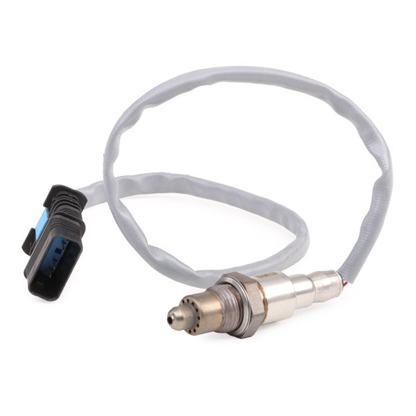 Do koszyka 02580300BV Bosch Sonda lambda czujnik tlenu po katalizatorze