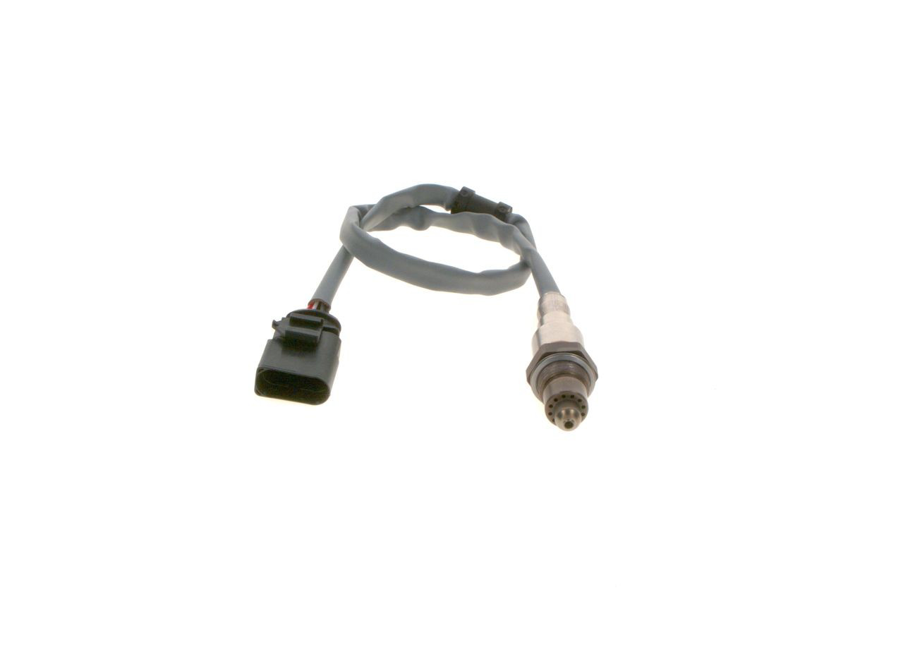 Do koszyka 0258030102 Bosch Sonda lambda czujnik tlenu po katalizatorze