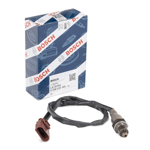 Sonda lambda czujnik tlenu przed katalizatorem Bosch 0258030165 cena, od 77,81 USD