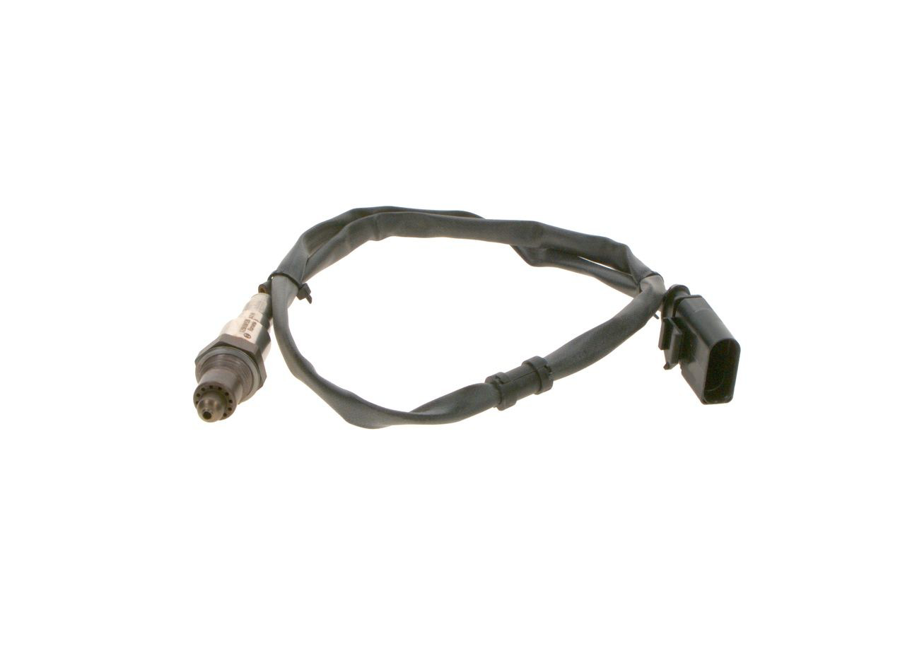 Do koszyka 0258030528 Bosch Sonda lambda czujnik tlenu po katalizatorze