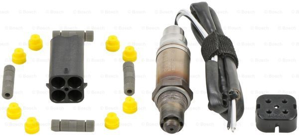 0258986502 Bosch Sonda lambda czujnik tlenu przed katalizatorem