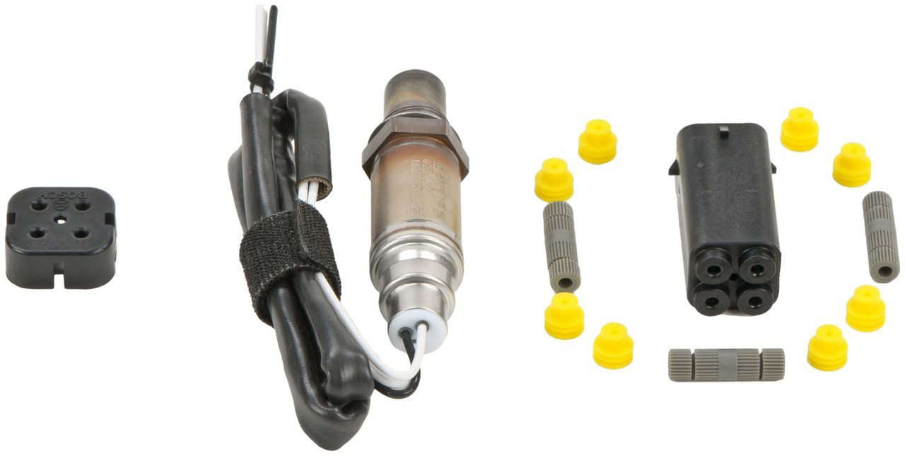 Sonda lambda czujnik tlenu przed katalizatorem Bosch 0258986502