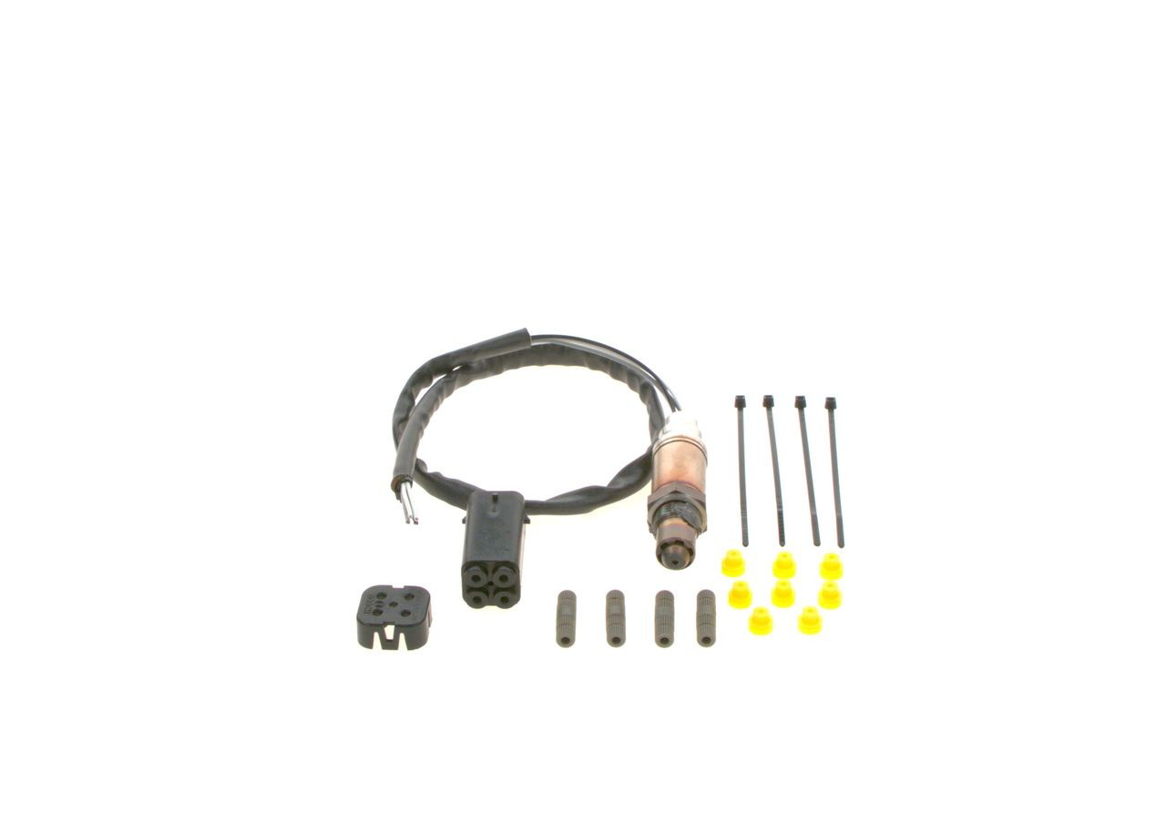 0258986503 Bosch Sonda lambda czujnik tlenu przed katalizatorem