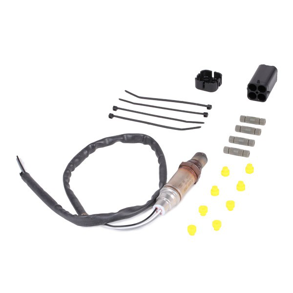Do koszyka 0258986503 Bosch Sonda lambda czujnik tlenu przed katalizatorem