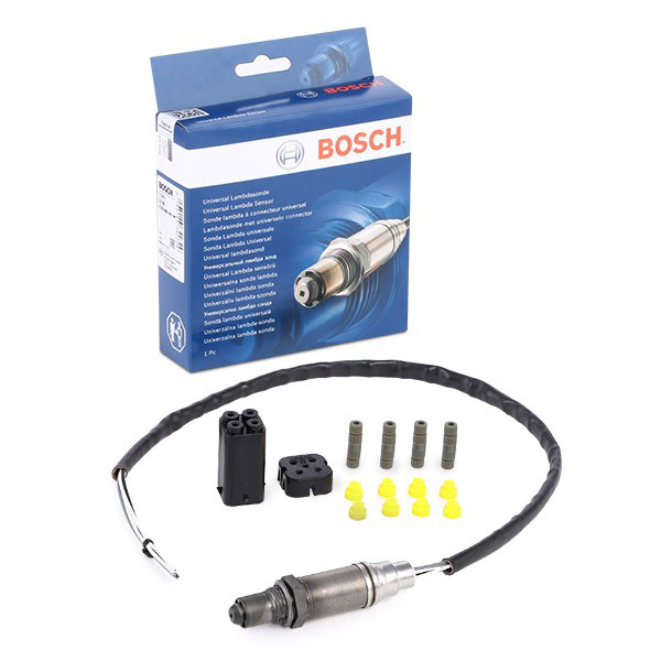 Sonda lambda czujnik tlenu po katalizatorze 0258986505 Bosch