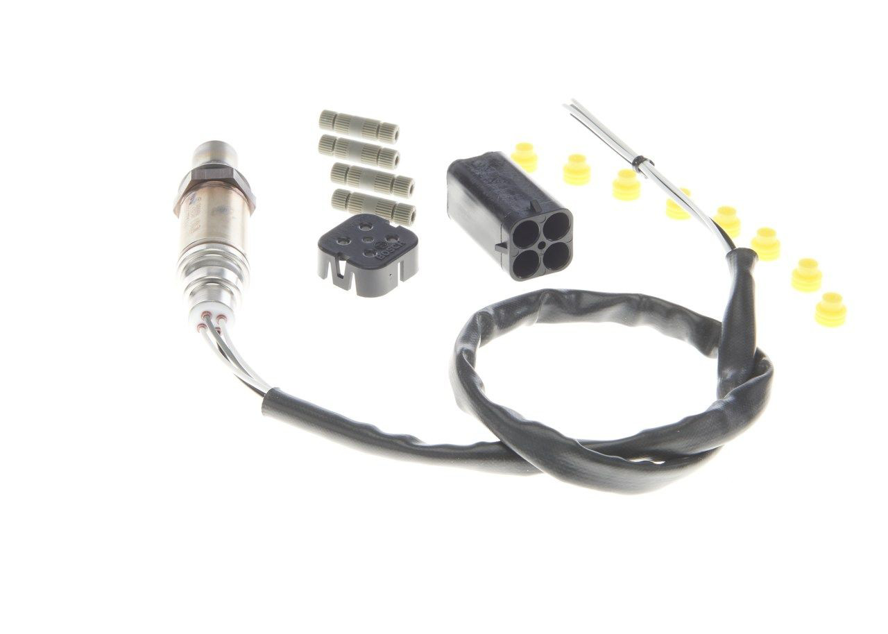 Sonda lambda, czujnik tlenu 0258986506 Bosch