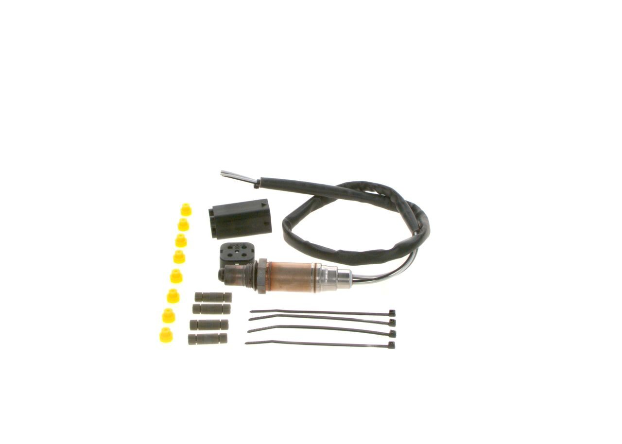 Sonda lambda, czujnik tlenu KIA Rio I hatchback (DC) (2000 - 2006) cena, od 56,18 USD