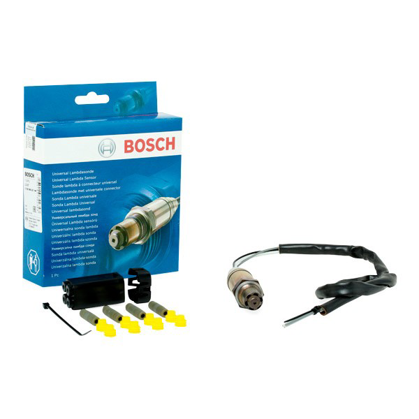 Sonda lambda, czujnik tlenu 0258986507 Bosch
