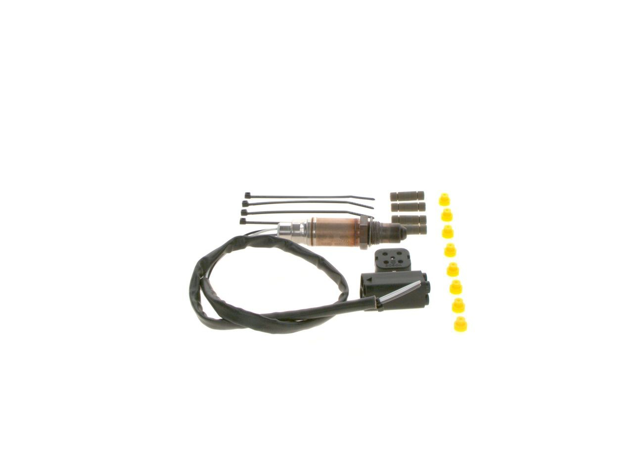 Do koszyka 0258986507 Bosch Sonda lambda, czujnik tlenu