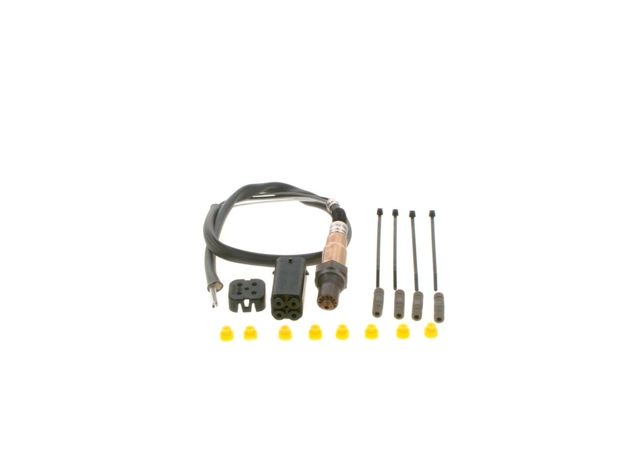 Sonda lambda czujnik tlenu przed katalizatorem 0258986602 Bosch