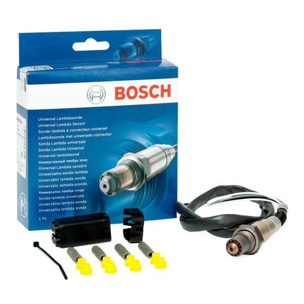 0258986602 Bosch Sonda lambda czujnik tlenu przed katalizatorem