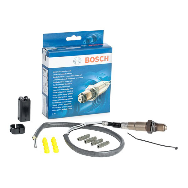 Sonda lambda czujnik tlenu przed katalizatorem prawy 0258986615 Bosch