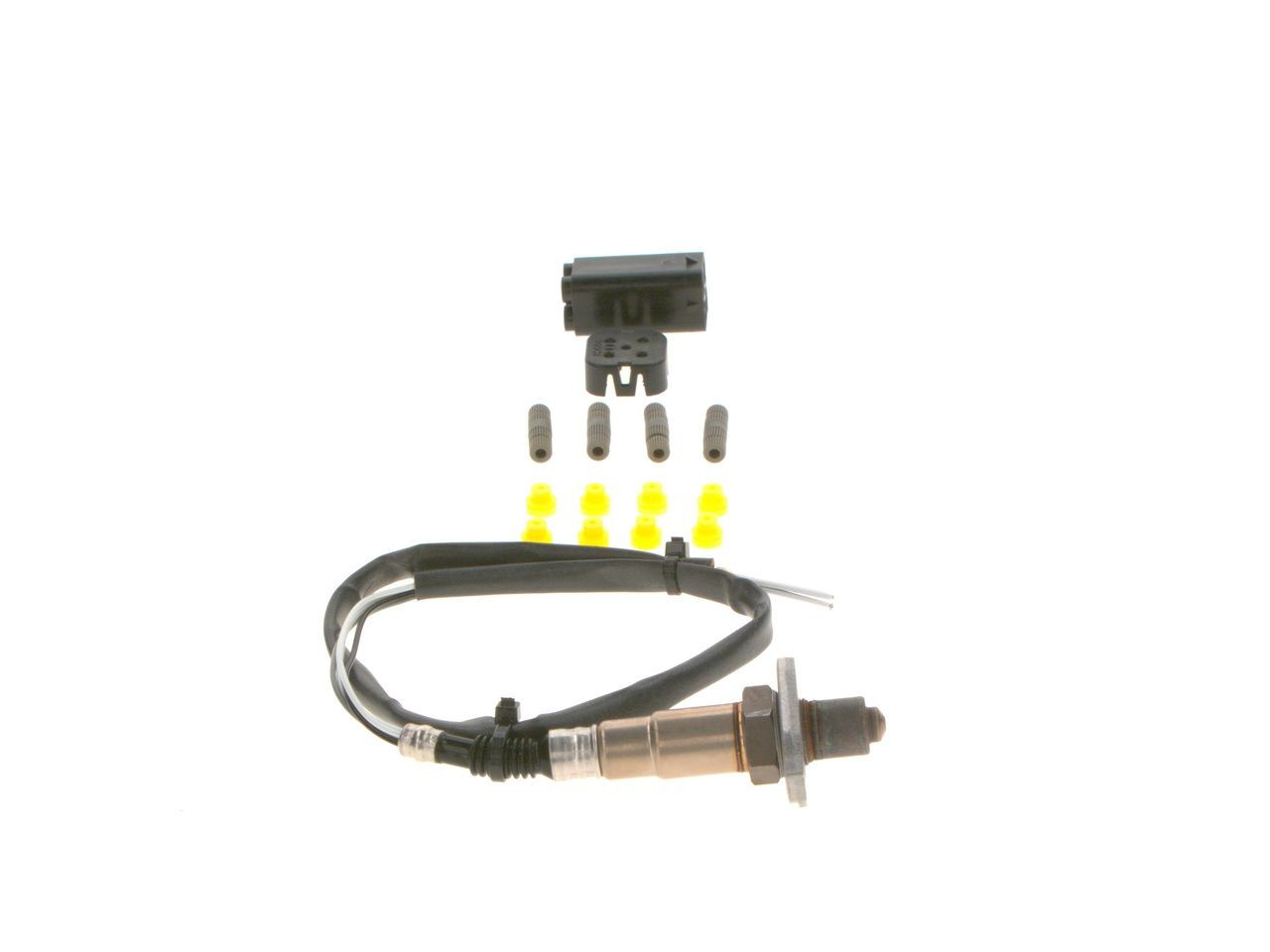 0258986617 Bosch Sonda lambda czujnik tlenu po katalizatorze