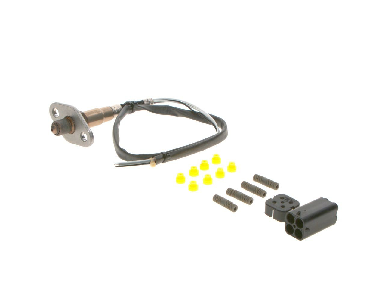 Sonda lambda czujnik tlenu po katalizatorze Bosch 0258986617 cena, od 82,93 USD