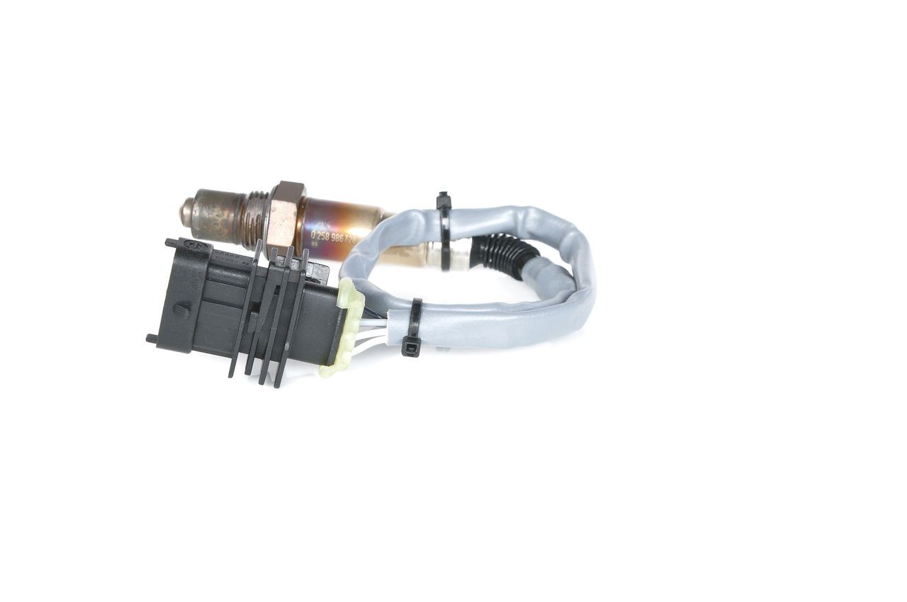 0258986728 Bosch Sonda lambda, czujnik tlenu