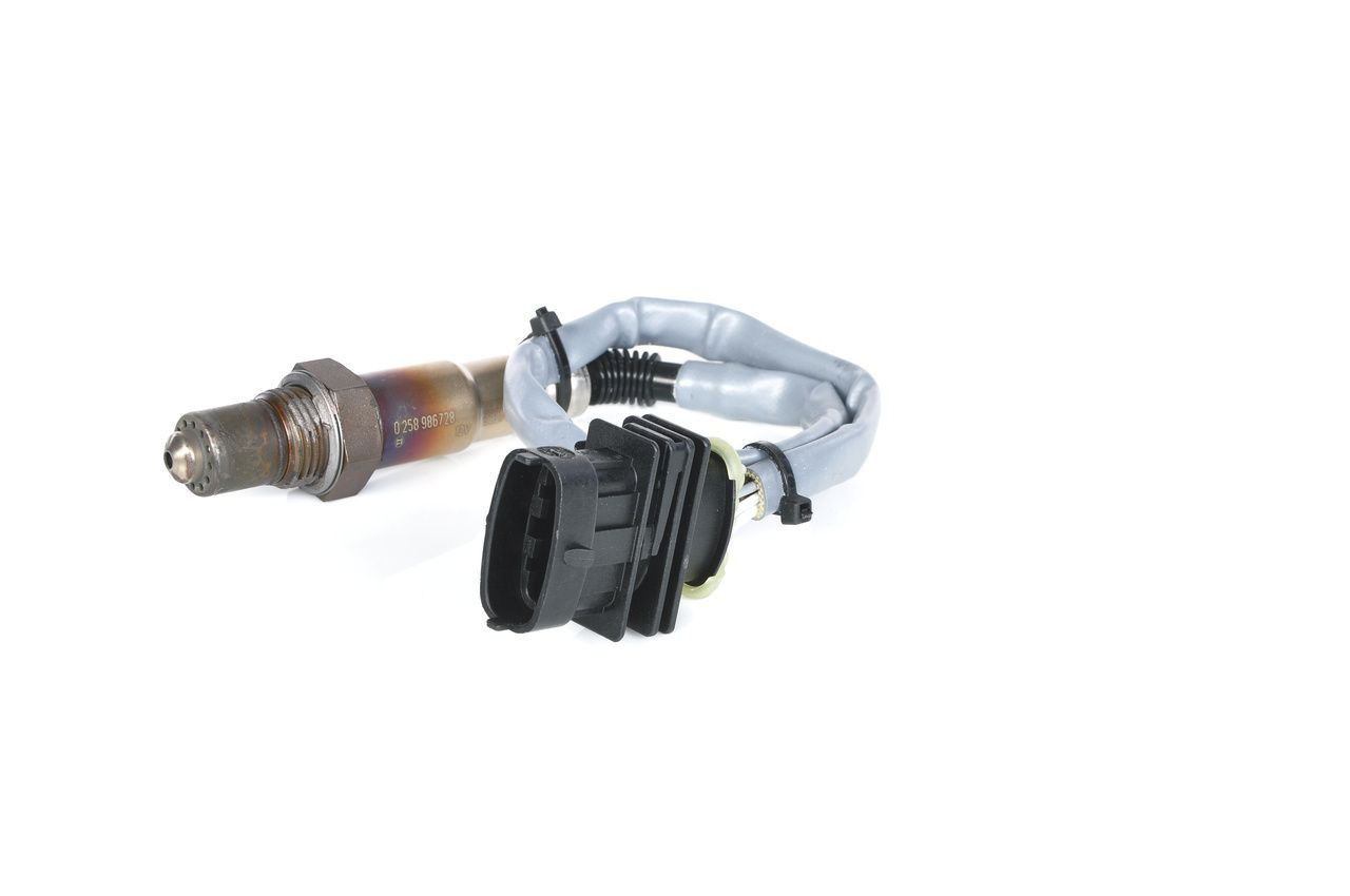 Sonda lambda, czujnik tlenu Bosch 0258986728
