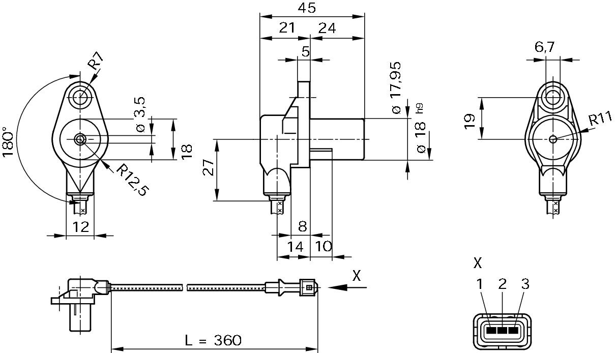  Bosch 0261210104