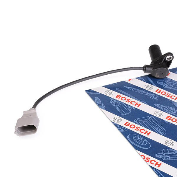 Czujnik położenia wału korbowego Bosch 0261210261