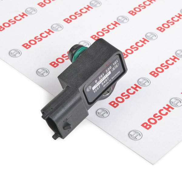 Czujnik ciśnienia w kolektorze ssącym, MAP Bosch 0261230101 cena, od 31,96 USD