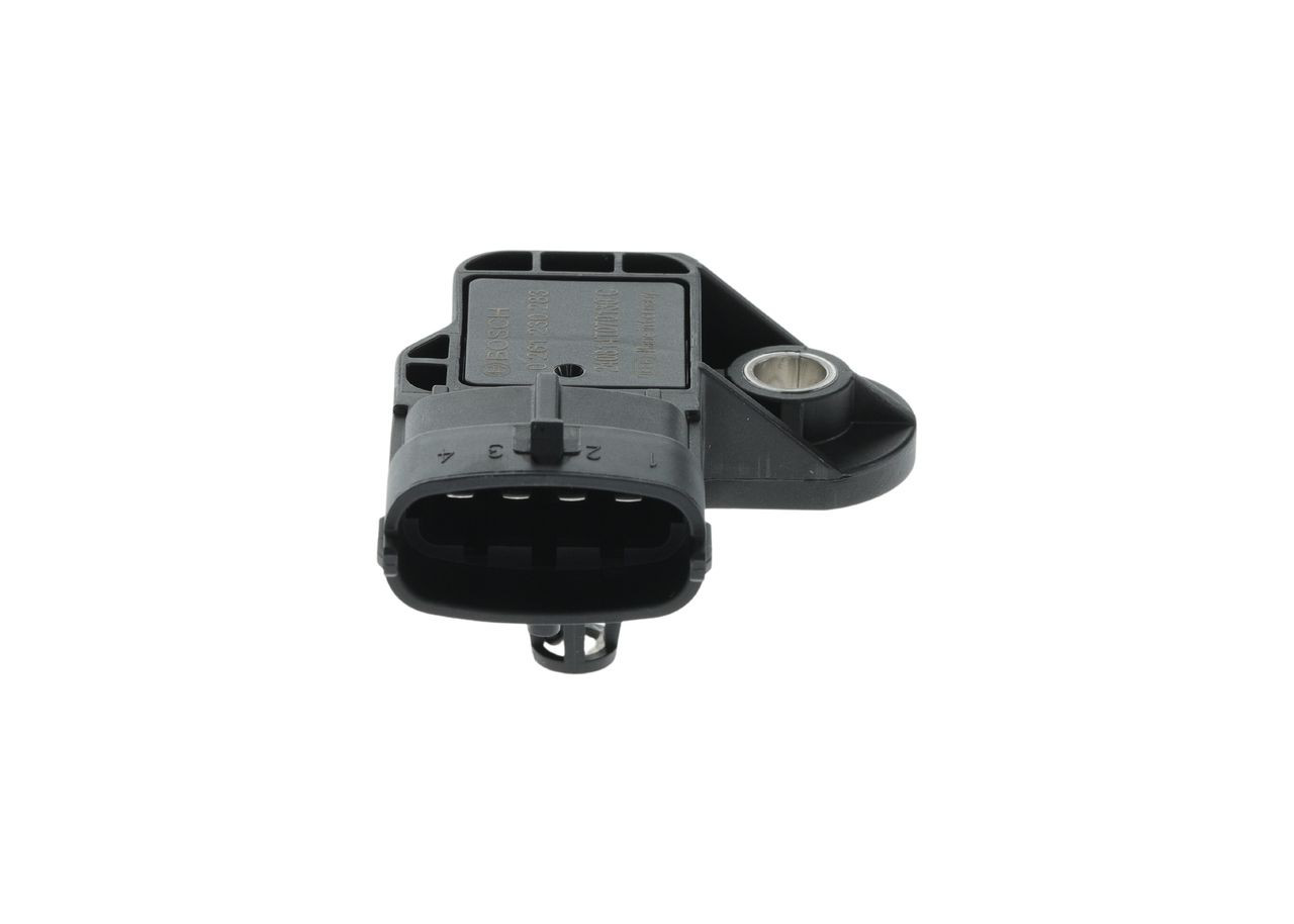 Czujnik ciśnienia w kolektorze ssącym, MAP Bosch 0261230283 cena, od 43,63 USD