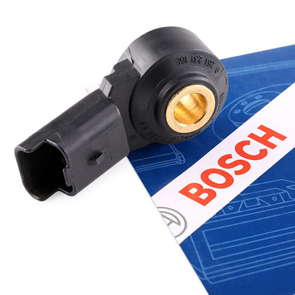 Do koszyka 0261231168 Bosch Czujnik stukowy (czujnik spalania stukowego)