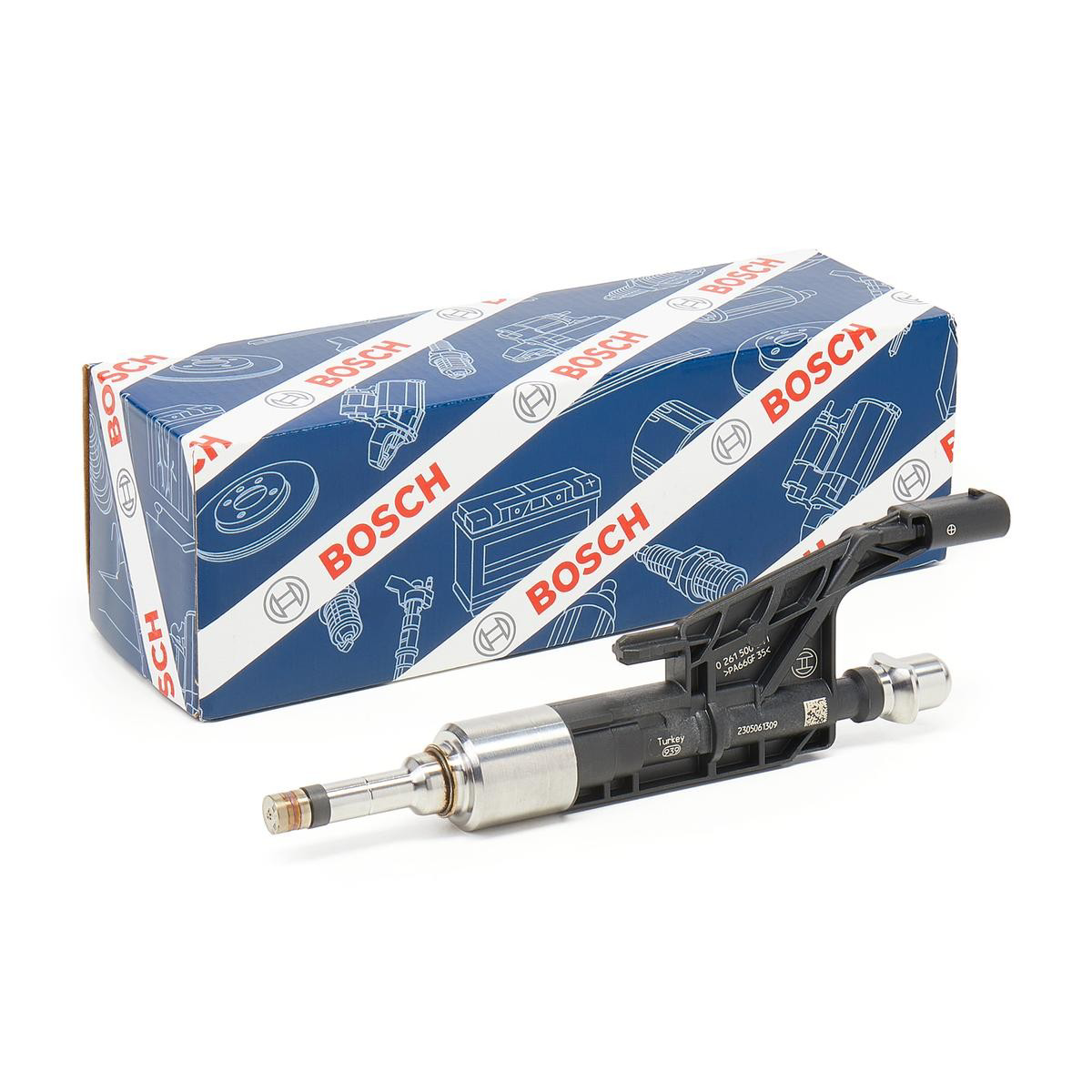 Wtryskiwacz paliwa Bosch 0261500541 cena, od 149,17 USD